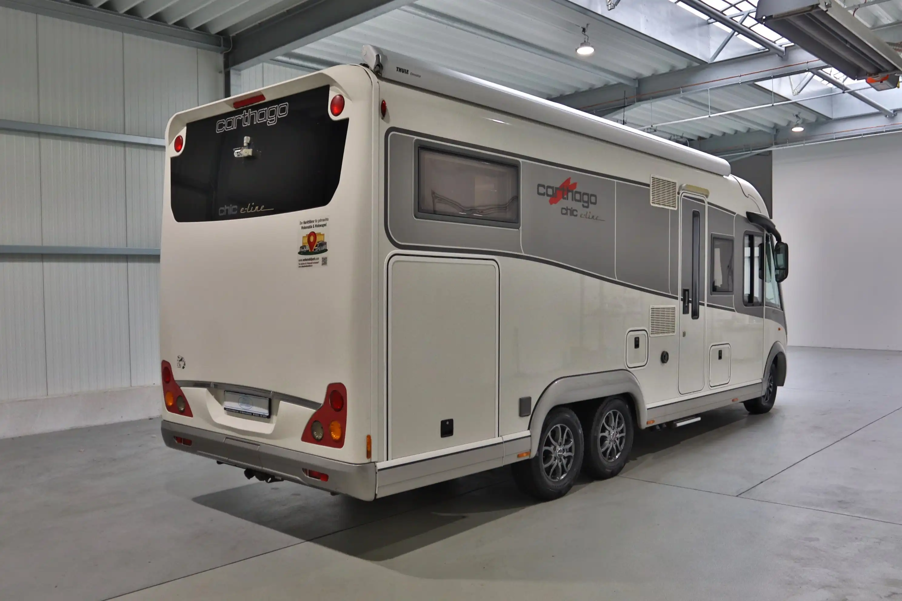 CARTHAGO Chic E-Line I50 LE Liner-Class